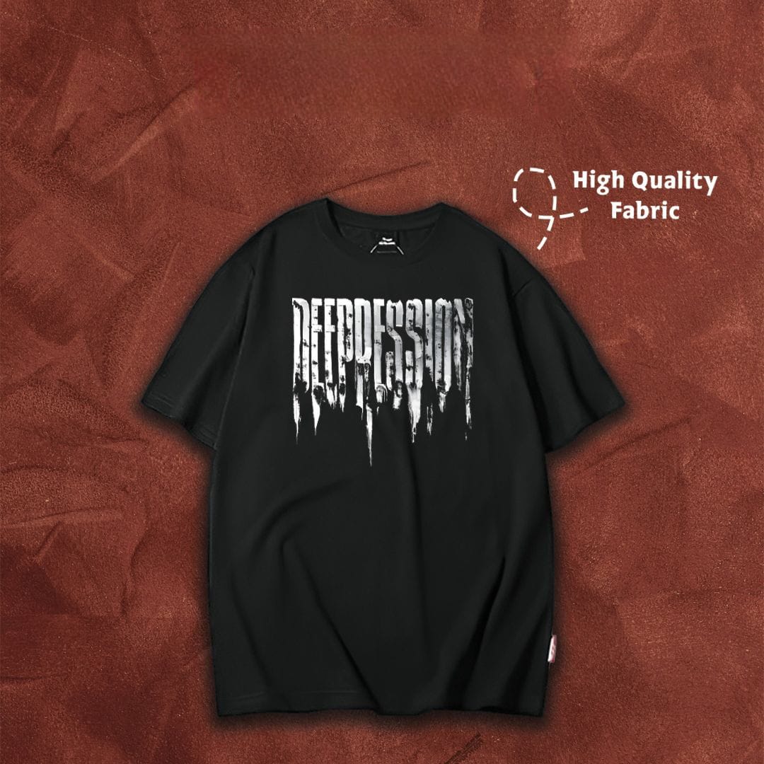 TERRY COTTON OVERSIZE TSHIRT