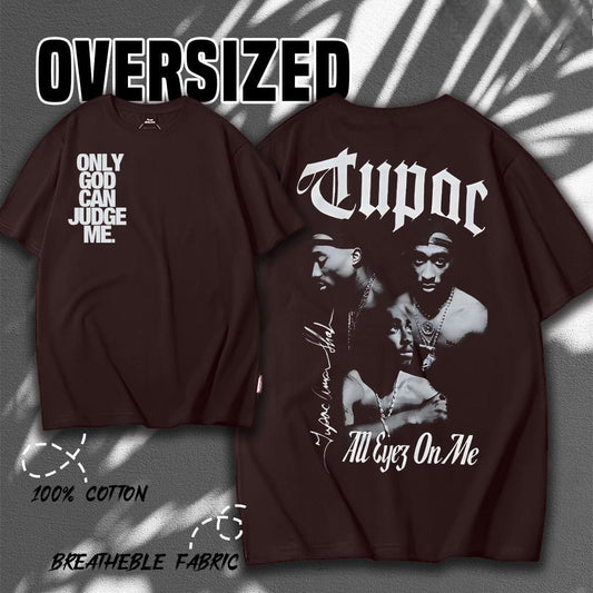 All Eyes On Me OVERSIZE TSHIRT