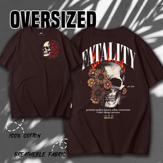 Fatality OVERSIZE TSHIRT