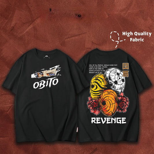 TERRY COTTON OVERSIZE TSHIRT