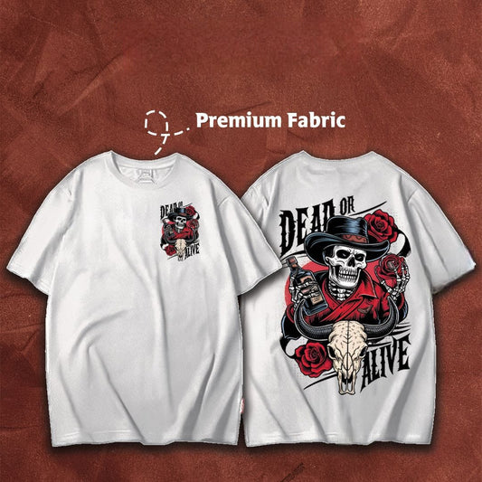 TERRY COTTON OVERSIZE TSHIRT