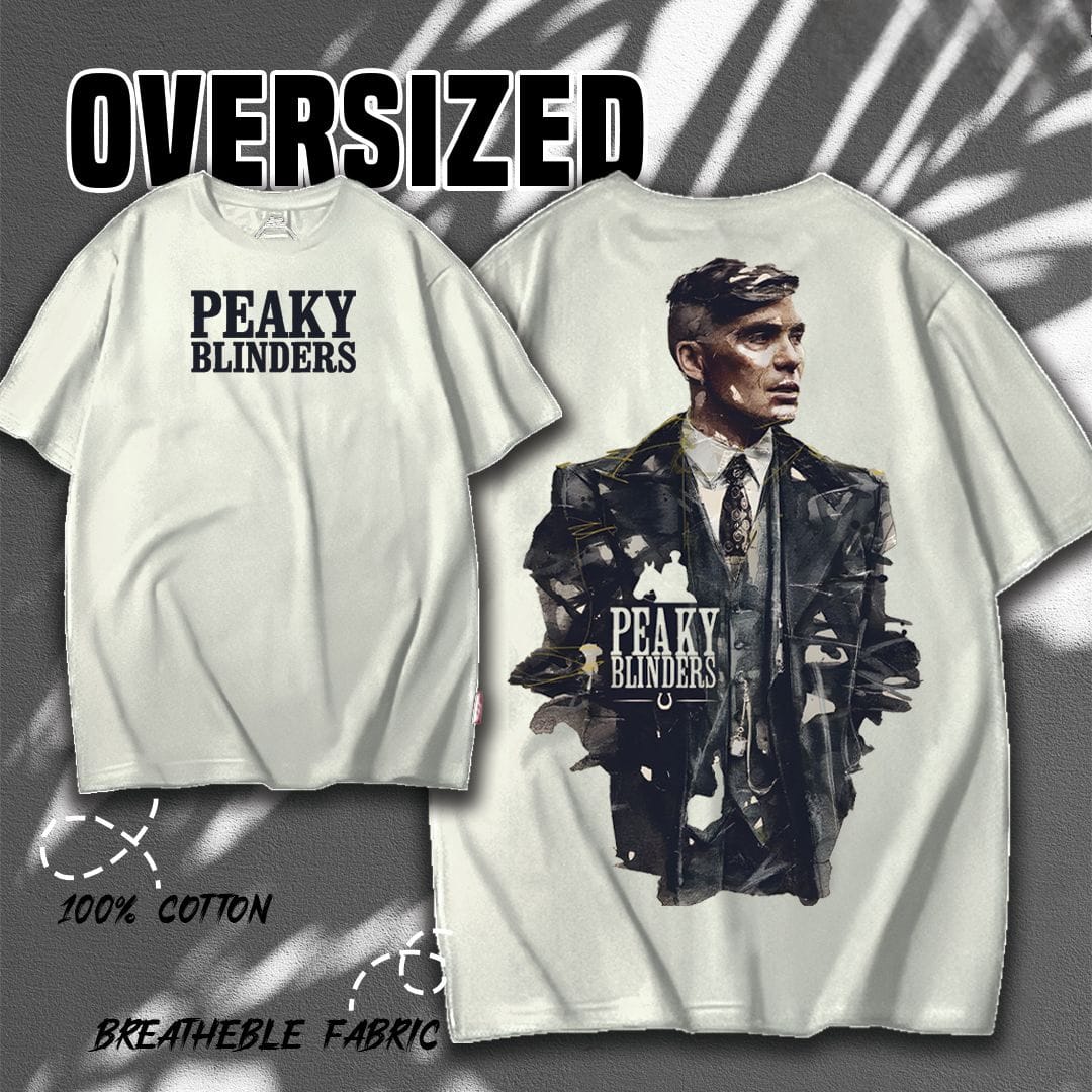 TERRY COTTON OVERSIZE TSHIRT