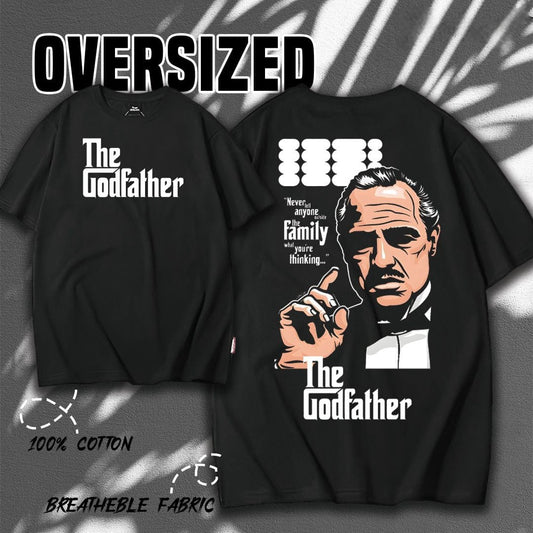 TERRY COTTON OVERSIZE TSHIRT