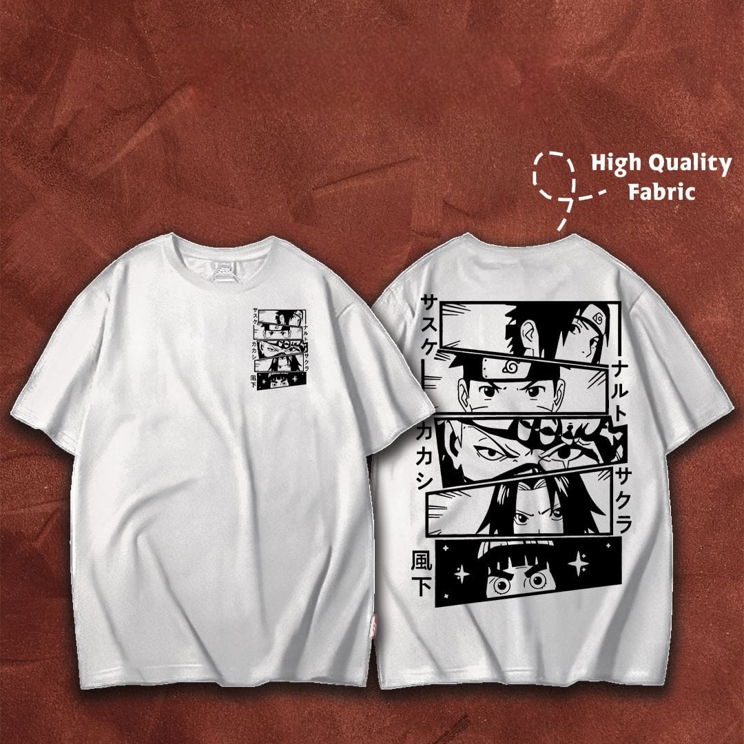TERRY COTTON OVERSIZE TSHIRT