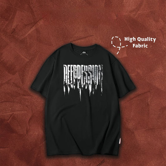 TERRY COTTON OVERSIZE TSHIRT
