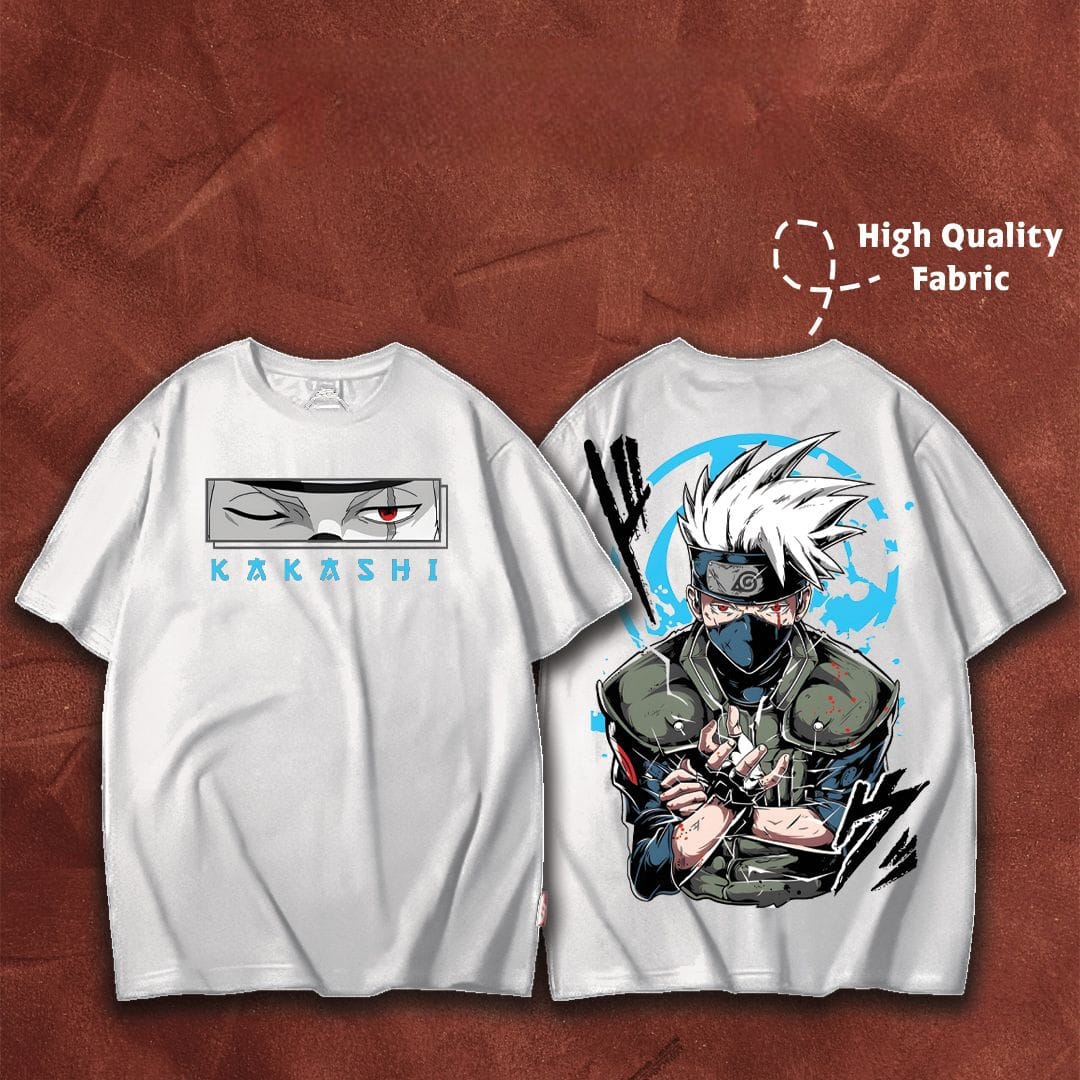 Kakashi OVERSIZE TSHIRT